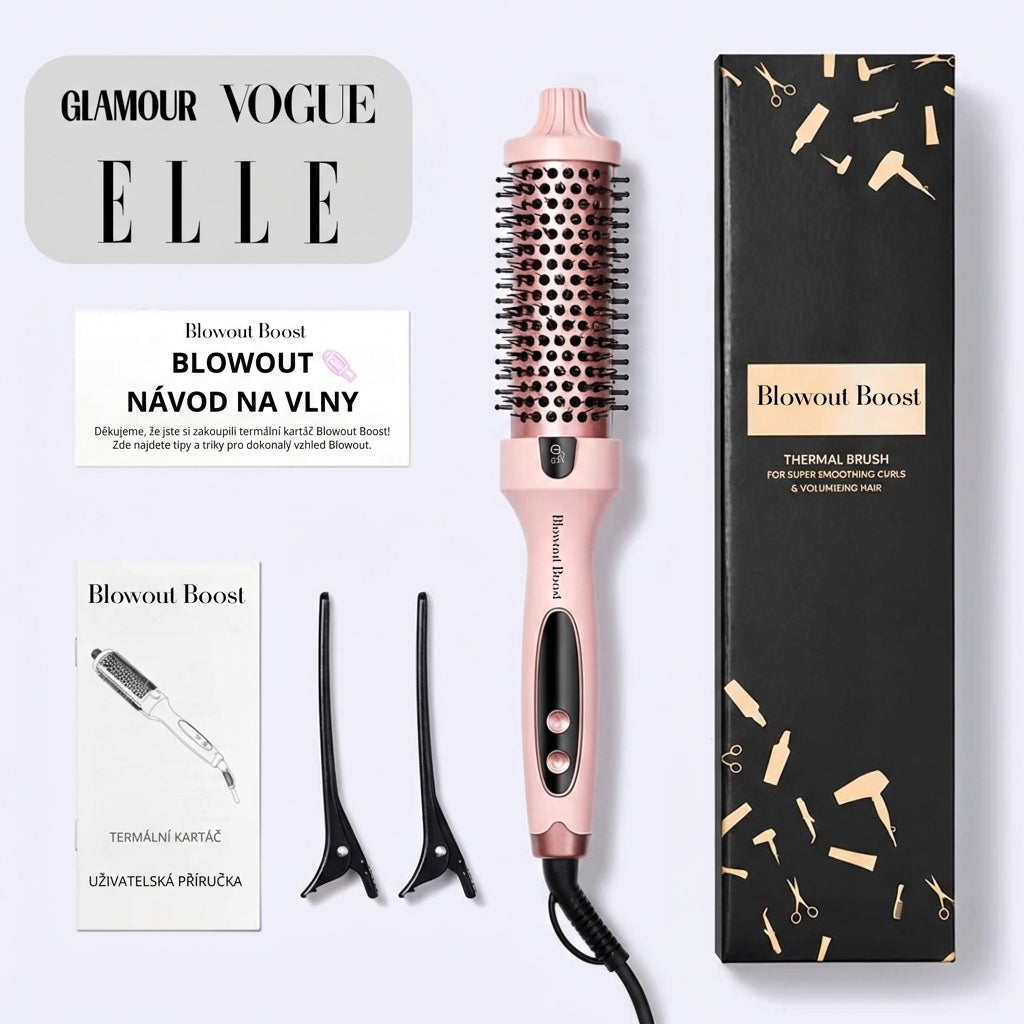 Blowout Boost